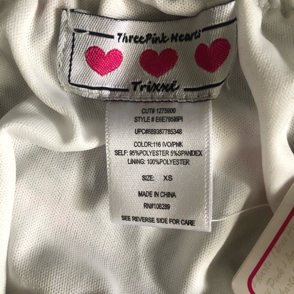 Strapless summer sundress - Picture 4 of 5